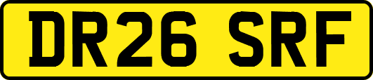 DR26SRF