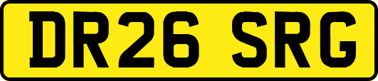 DR26SRG