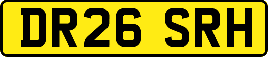 DR26SRH