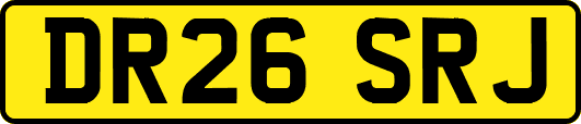 DR26SRJ