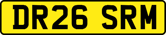 DR26SRM
