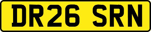 DR26SRN