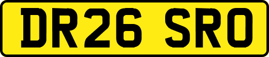 DR26SRO