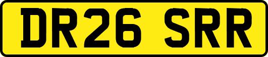 DR26SRR