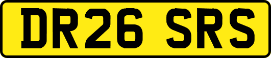 DR26SRS