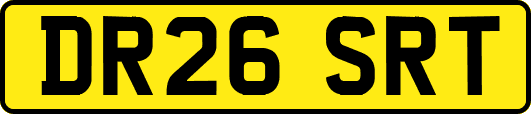 DR26SRT