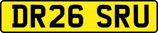 DR26SRU