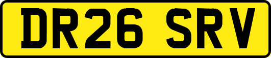DR26SRV