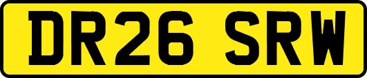 DR26SRW