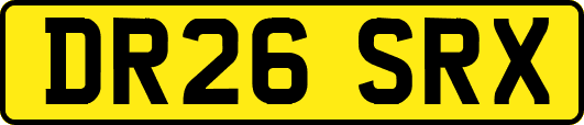 DR26SRX
