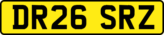 DR26SRZ
