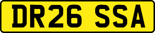 DR26SSA