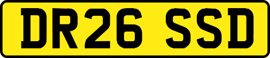 DR26SSD