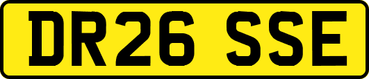 DR26SSE