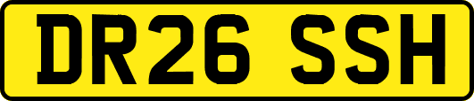 DR26SSH
