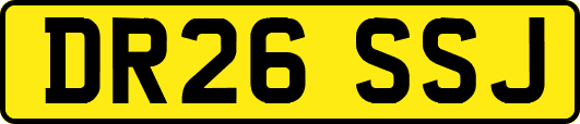 DR26SSJ