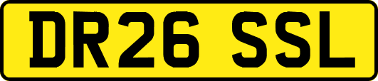 DR26SSL