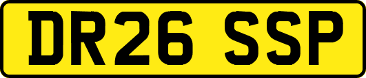 DR26SSP