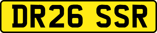DR26SSR