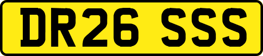 DR26SSS