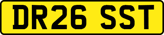 DR26SST