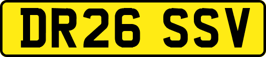 DR26SSV