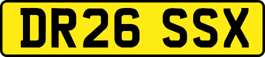 DR26SSX