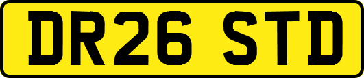 DR26STD
