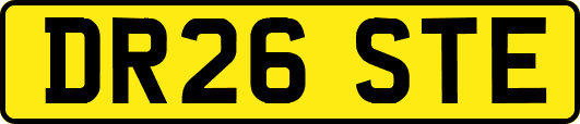 DR26STE
