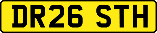 DR26STH