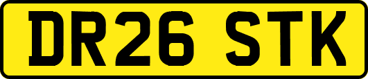 DR26STK