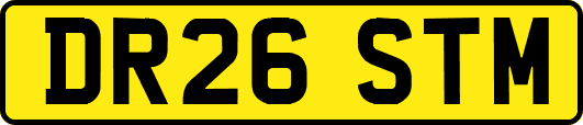 DR26STM