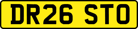 DR26STO