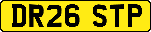DR26STP