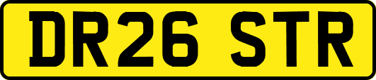 DR26STR