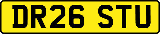 DR26STU