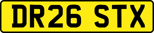 DR26STX