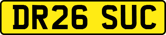 DR26SUC