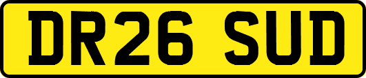 DR26SUD