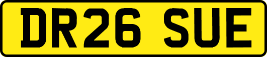 DR26SUE