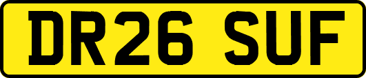 DR26SUF