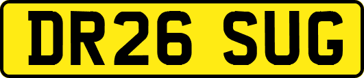 DR26SUG