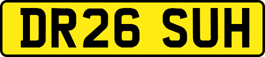 DR26SUH