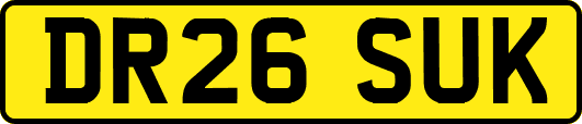 DR26SUK