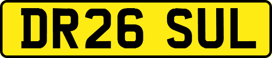 DR26SUL