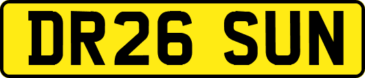 DR26SUN