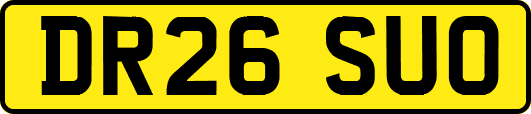 DR26SUO