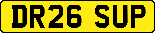 DR26SUP