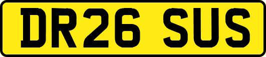 DR26SUS