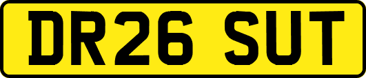 DR26SUT